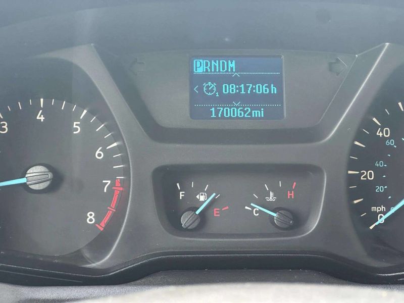 2019 Ford Transit Van T-250 148" Med Rf 9000 GVWR Sliding RH Dr - 23011867 - 25