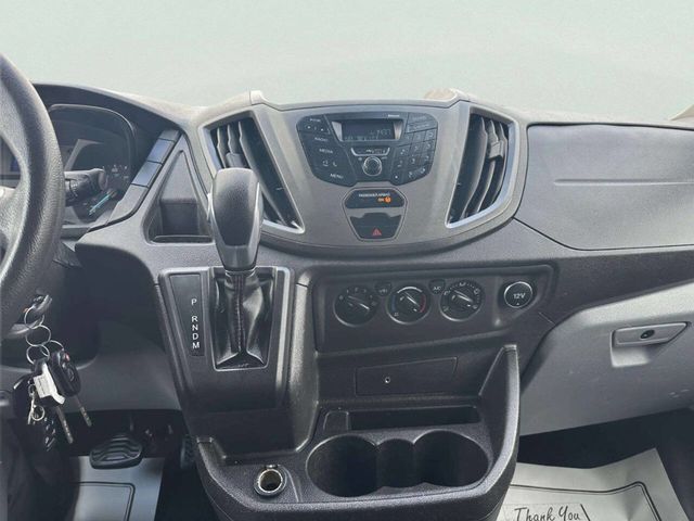 2019 Ford Transit Van T-250 148" Med Rf 9000 GVWR Sliding RH Dr - 23011867 - 26