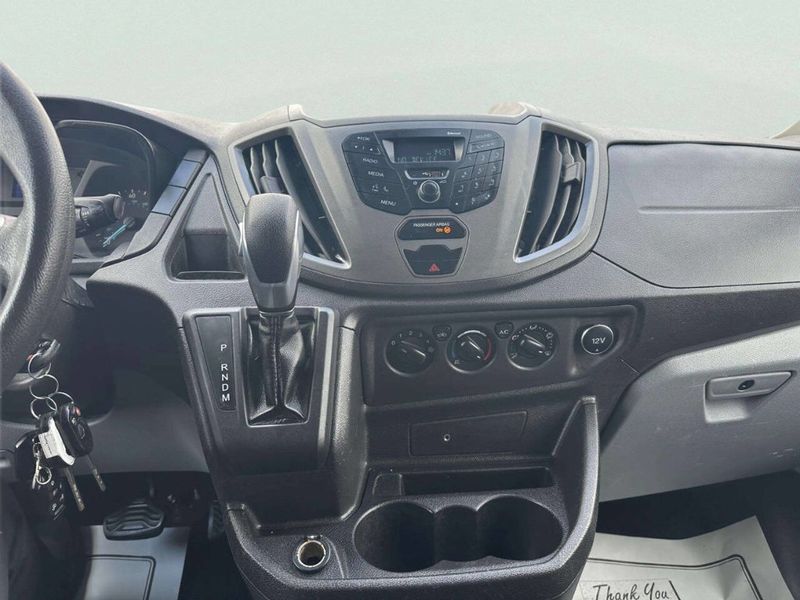 2019 Ford Transit Van T-250 148" Med Rf 9000 GVWR Sliding RH Dr - 23011867 - 26