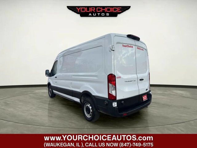 2019 Ford Transit Van T-250 148" Med Rf 9000 GVWR Sliding RH Dr - 23011867 - 2