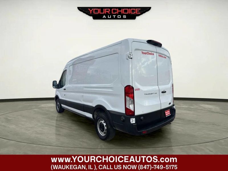 2019 Ford Transit Van T-250 148" Med Rf 9000 GVWR Sliding RH Dr - 23011867 - 2