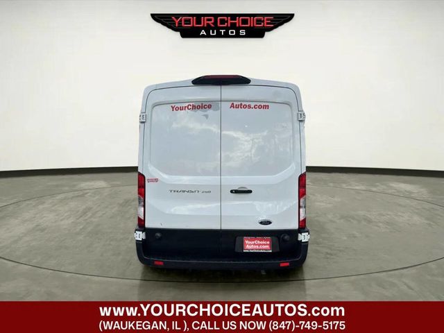 2019 Ford Transit Van T-250 148" Med Rf 9000 GVWR Sliding RH Dr - 23011867 - 3