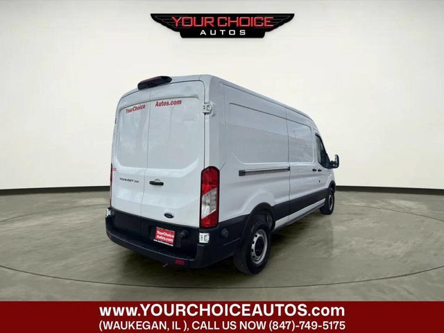 2019 Ford Transit Van T-250 148" Med Rf 9000 GVWR Sliding RH Dr - 23011867 - 4