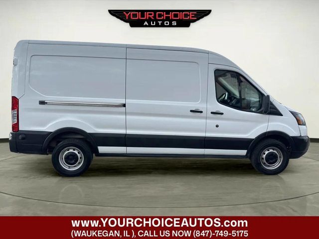 2019 Ford Transit Van T-250 148" Med Rf 9000 GVWR Sliding RH Dr - 23011867 - 5
