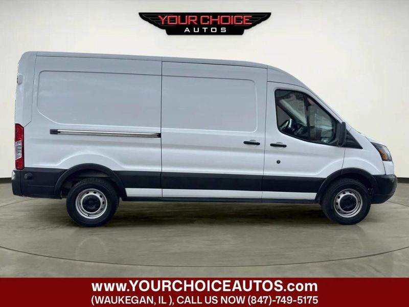 2019 Ford Transit Van T-250 148" Med Rf 9000 GVWR Sliding RH Dr - 23011867 - 5