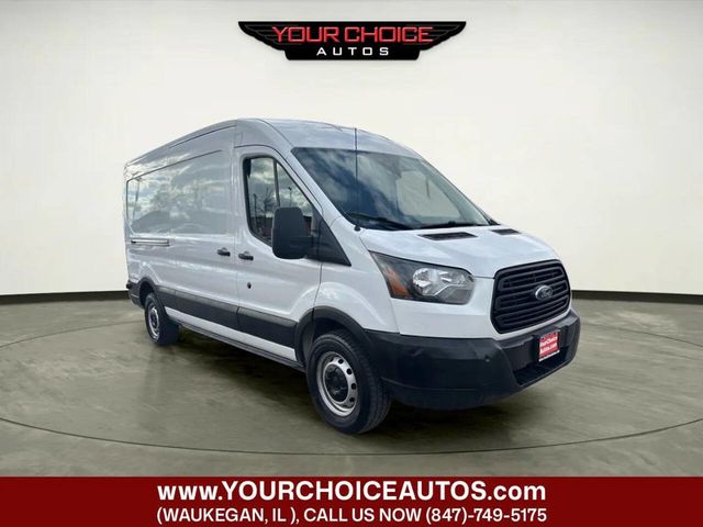 2019 Ford Transit Van T-250 148" Med Rf 9000 GVWR Sliding RH Dr - 23011867 - 6