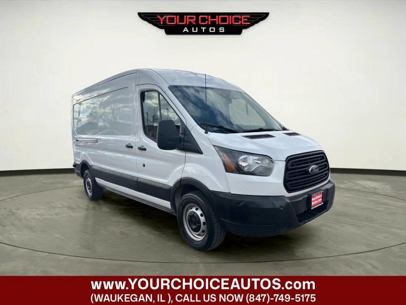 2019 Ford Transit Van T-250 148" Med Rf 9000 GVWR Sliding RH Dr - 23011867 - 6