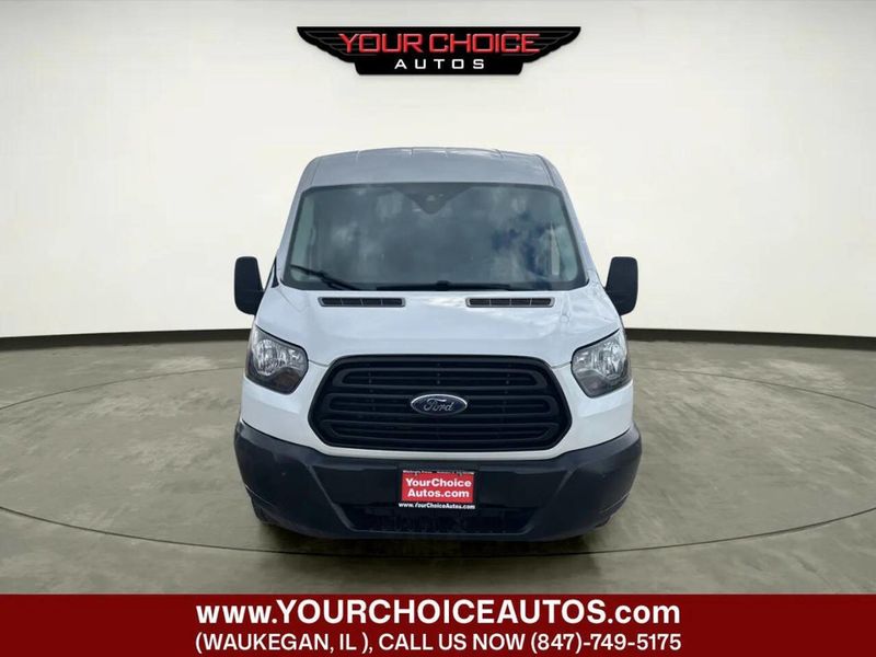 2019 Ford Transit Van T-250 148" Med Rf 9000 GVWR Sliding RH Dr - 23011867 - 7