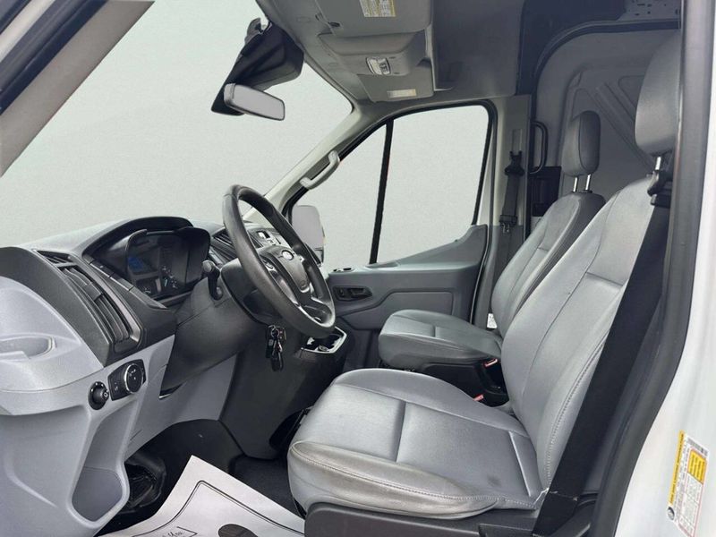 2019 Ford Transit Van T-250 148" Med Rf 9000 GVWR Sliding RH Dr - 23011867 - 8
