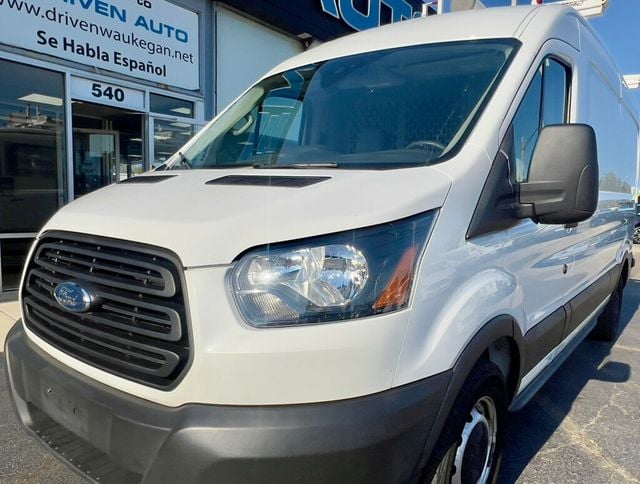 2019 Ford Transit Van T-250 148" Med Rf 9000 GVWR Sliding RH Dr - 22569484 - 10