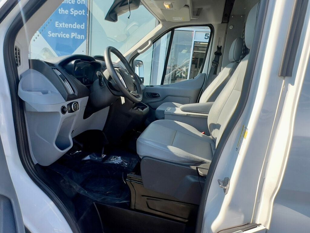 2019 Ford Transit Van T-250 148" Med Rf 9000 GVWR Sliding RH Dr - 22569484 - 11