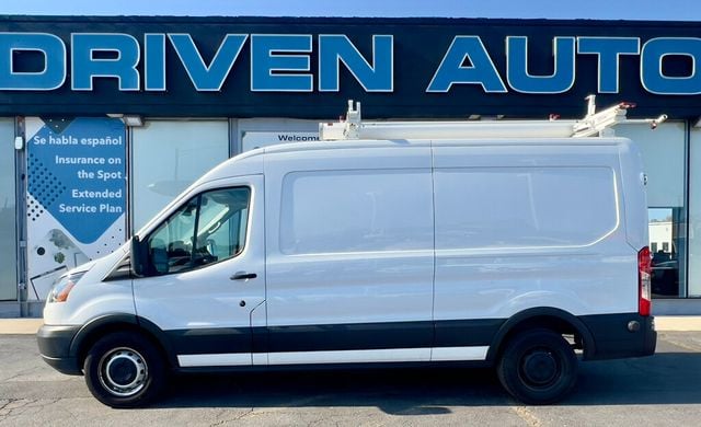 2019 Ford Transit Van T-250 148" Med Rf 9000 GVWR Sliding RH Dr - 22569484 - 1