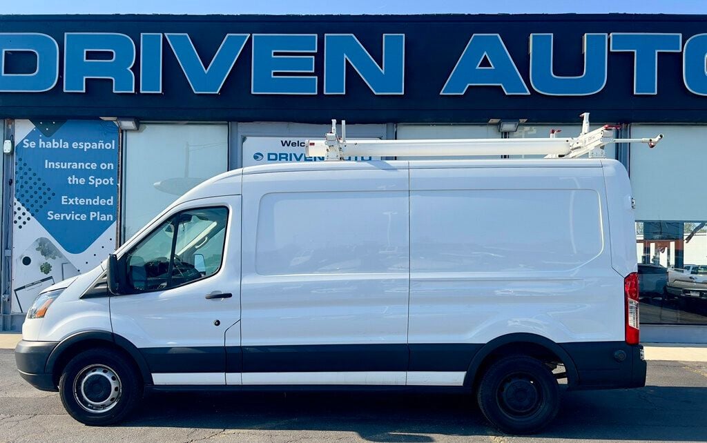 2019 Ford Transit Van T-250 148" Med Rf 9000 GVWR Sliding RH Dr - 22569484 - 29