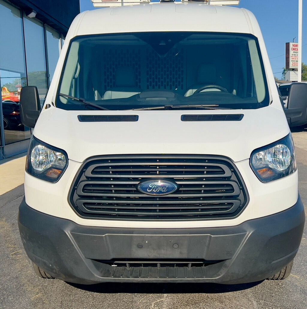 2019 Ford Transit Van T-250 148" Med Rf 9000 GVWR Sliding RH Dr - 22569484 - 6