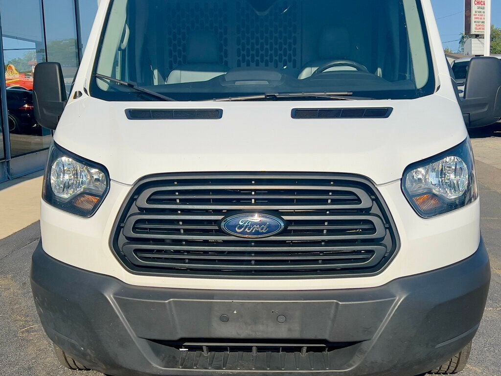 2019 Ford Transit Van T-250 148" Med Rf 9000 GVWR Sliding RH Dr - 22569484 - 7