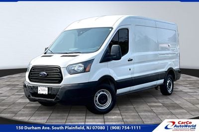 2019 Ford Transit Van