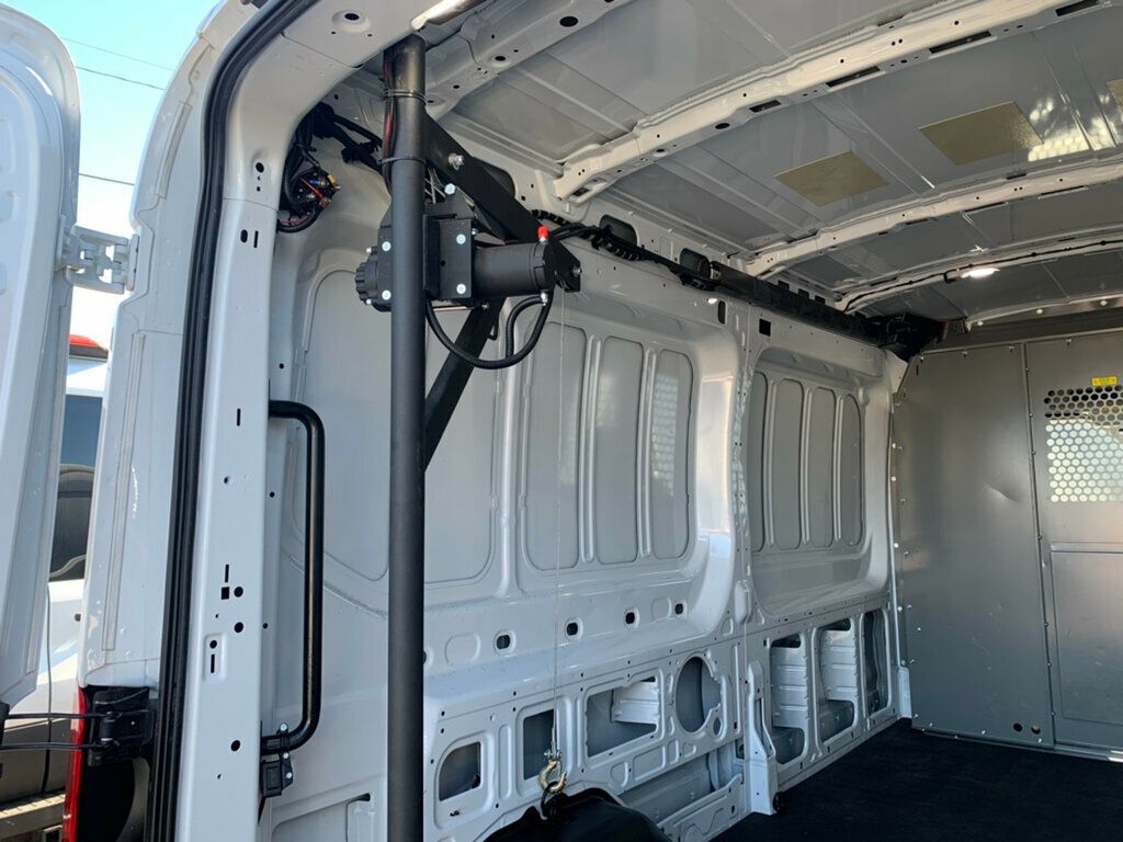 2019 Ford Transit Van T-250 148" Med Rf 9000 GVWR Sliding RH Dr 1-Owner - 22969376 - 10