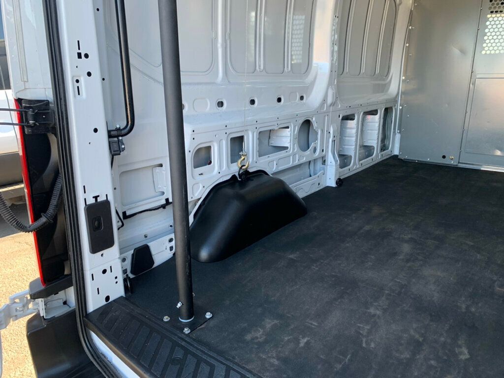 2019 Ford Transit Van T-250 148" Med Rf 9000 GVWR Sliding RH Dr 1-Owner - 22969376 - 11