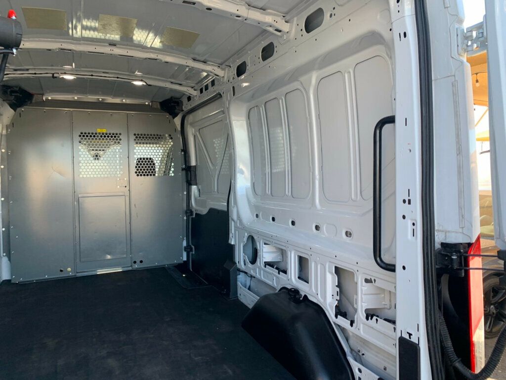 2019 Ford Transit Van T-250 148" Med Rf 9000 GVWR Sliding RH Dr 1-Owner - 22969376 - 12