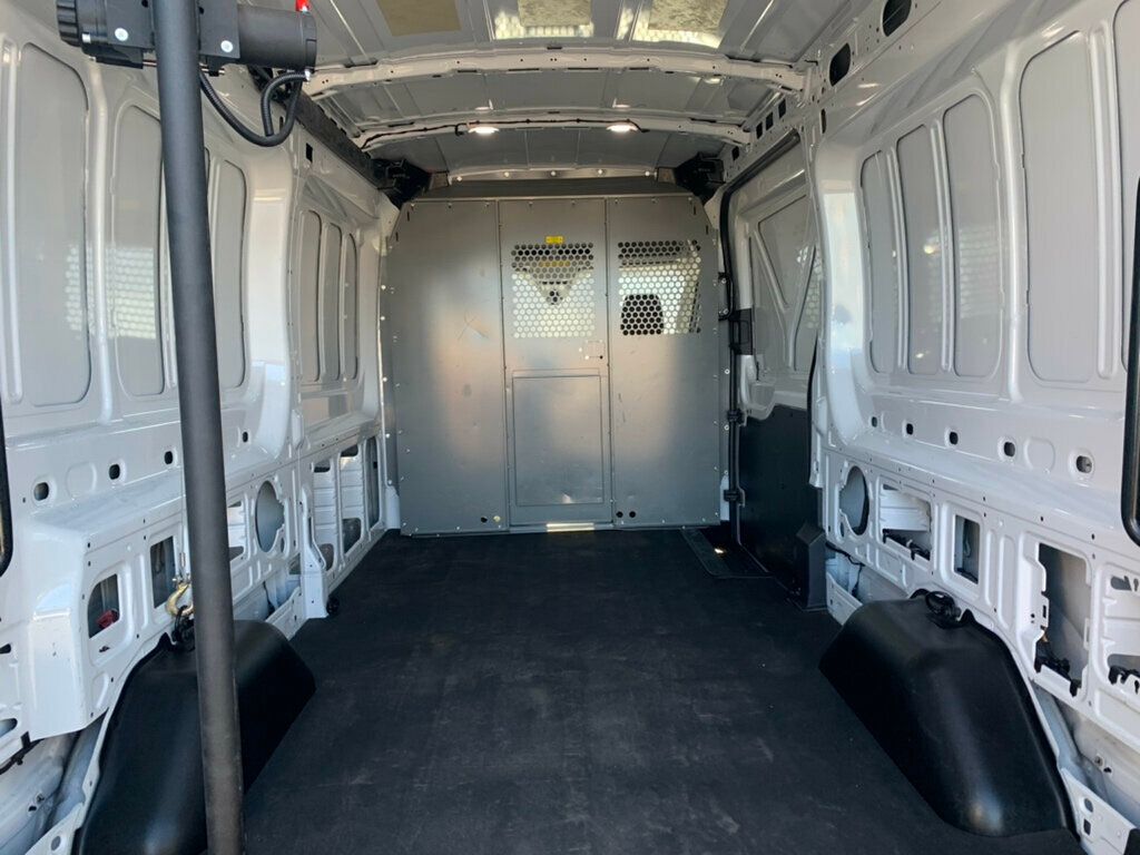 2019 Ford Transit Van T-250 148" Med Rf 9000 GVWR Sliding RH Dr 1-Owner - 22969376 - 13