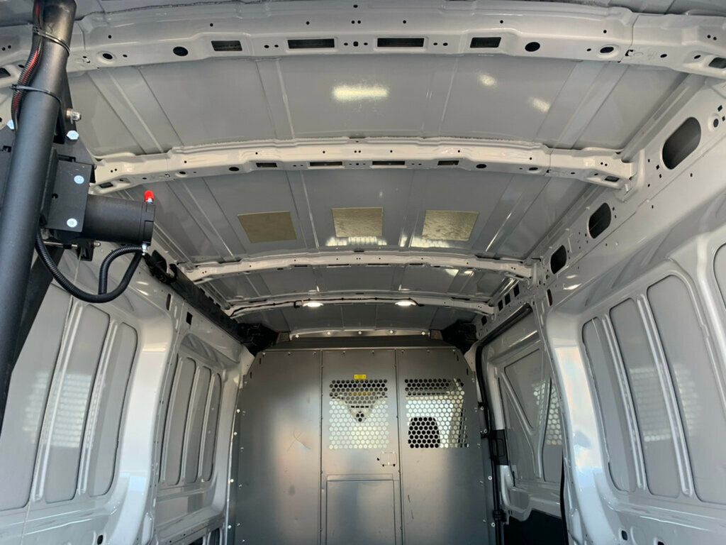 2019 Ford Transit Van T-250 148" Med Rf 9000 GVWR Sliding RH Dr 1-Owner - 22969376 - 14