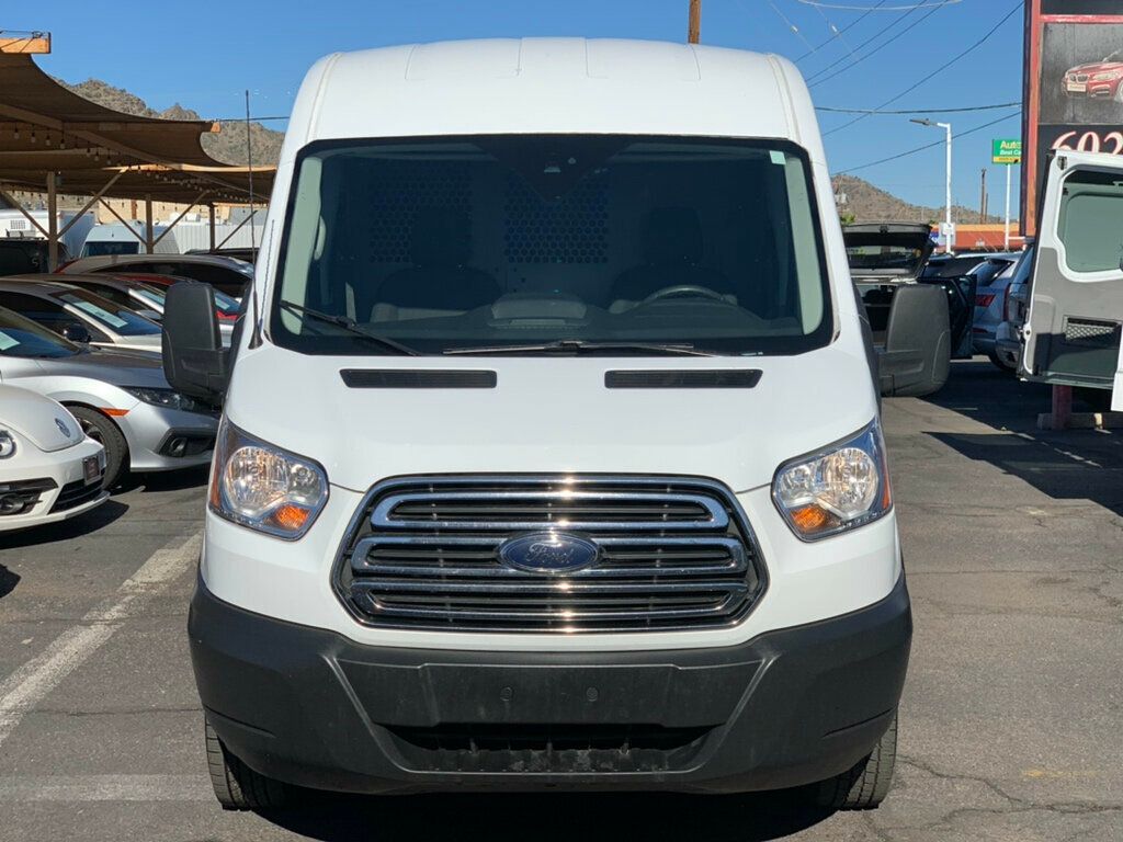 2019 Ford Transit Van T-250 148" Med Rf 9000 GVWR Sliding RH Dr 1-Owner - 22969376 - 16