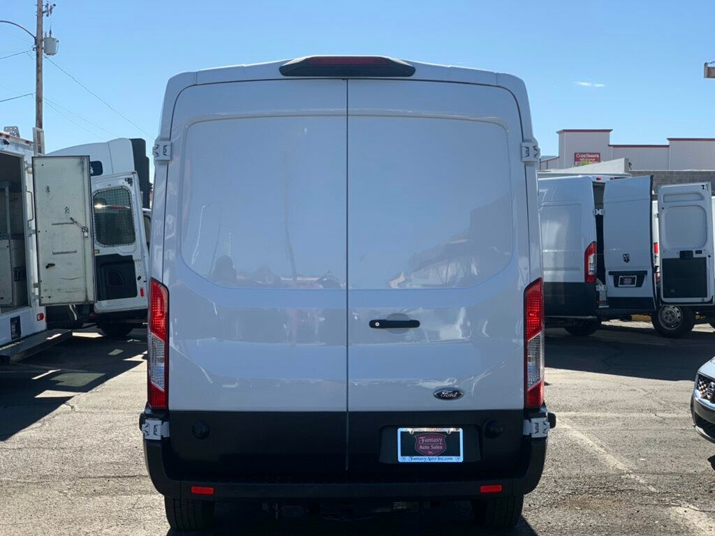 2019 Ford Transit Van T-250 148" Med Rf 9000 GVWR Sliding RH Dr 1-Owner - 22969376 - 21