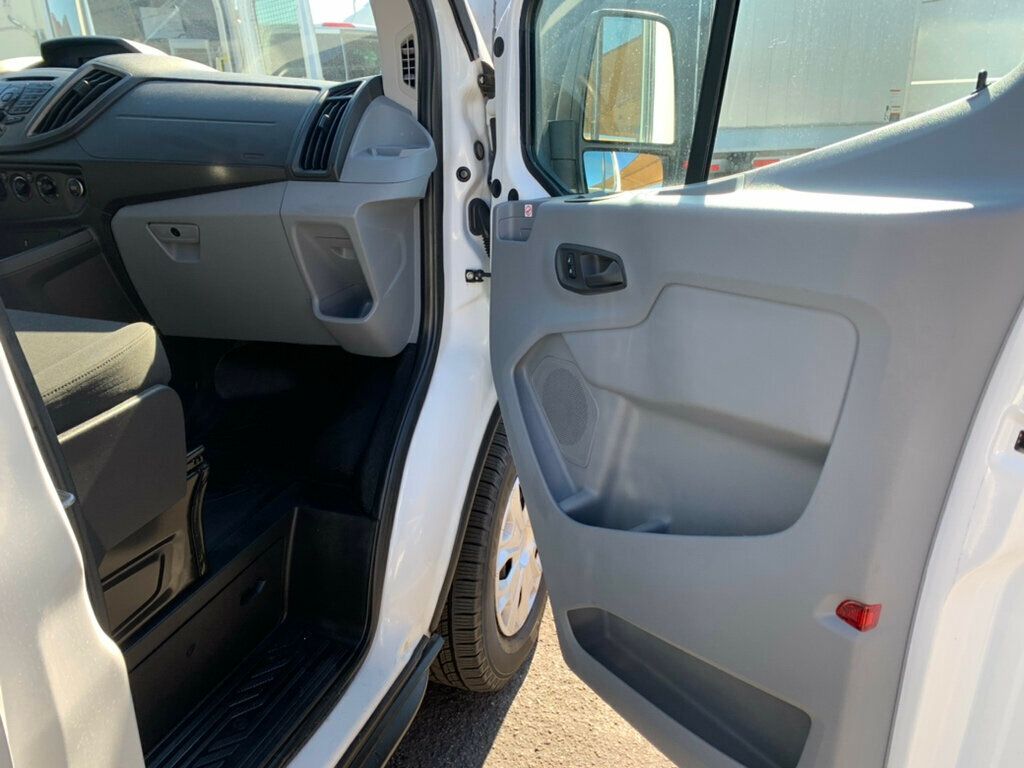 2019 Ford Transit Van T-250 148" Med Rf 9000 GVWR Sliding RH Dr 1-Owner - 22969376 - 29