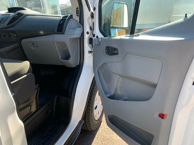 2019 Ford Transit Van T-250 148" Med Rf 9000 GVWR Sliding RH Dr 1-Owner - 22969376 - 29