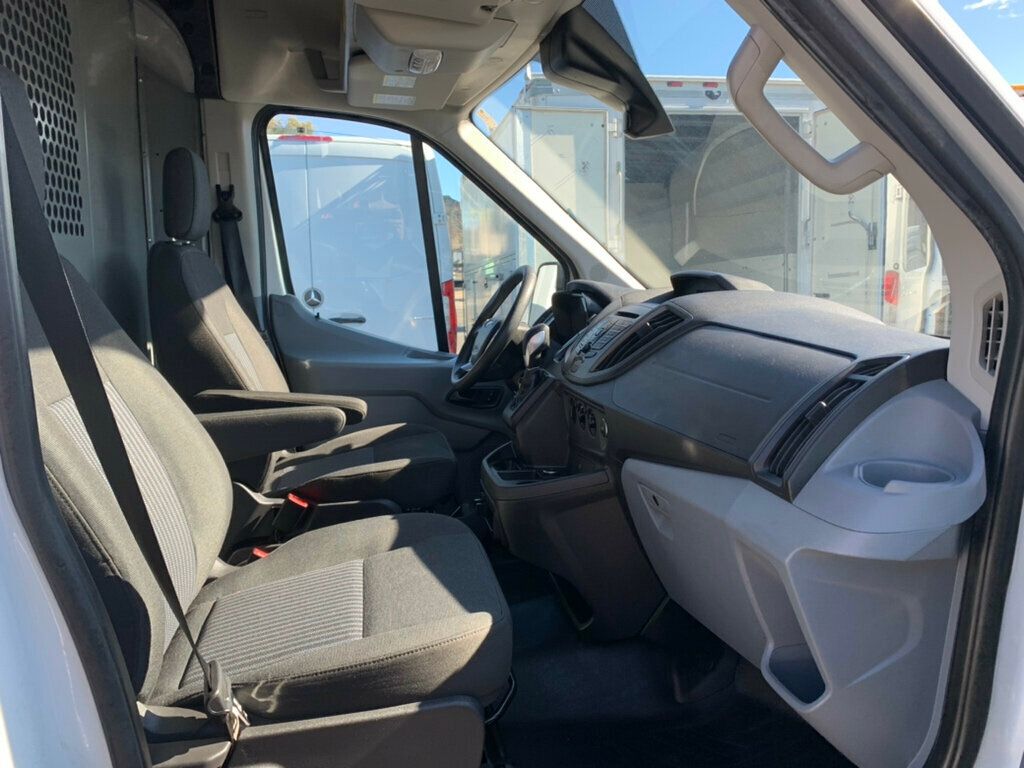 2019 Ford Transit Van T-250 148" Med Rf 9000 GVWR Sliding RH Dr 1-Owner - 22969376 - 30