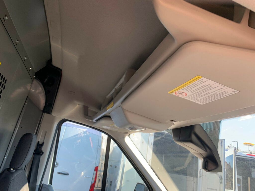 2019 Ford Transit Van T-250 148" Med Rf 9000 GVWR Sliding RH Dr 1-Owner - 22969376 - 33