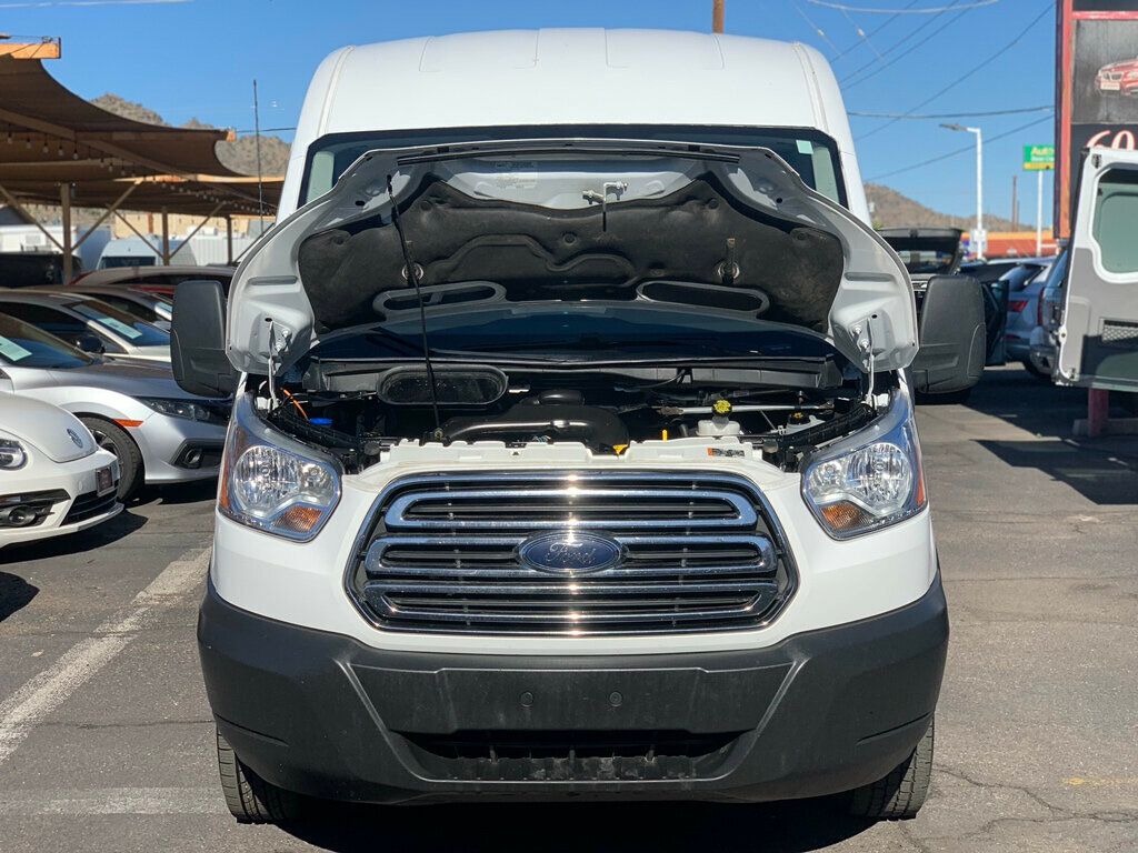 2019 Ford Transit Van T-250 148" Med Rf 9000 GVWR Sliding RH Dr 1-Owner - 22969376 - 37