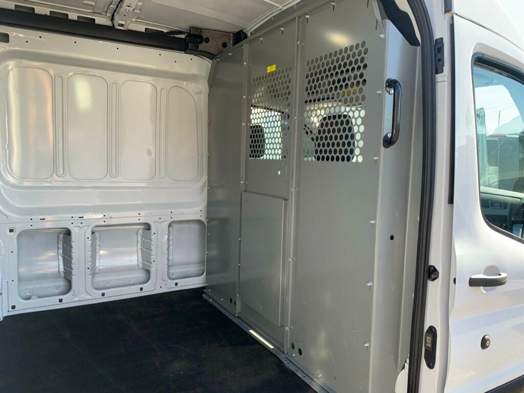 2019 Ford Transit Van T-250 148" Med Rf 9000 GVWR Sliding RH Dr 1-Owner - 22969376 - 3