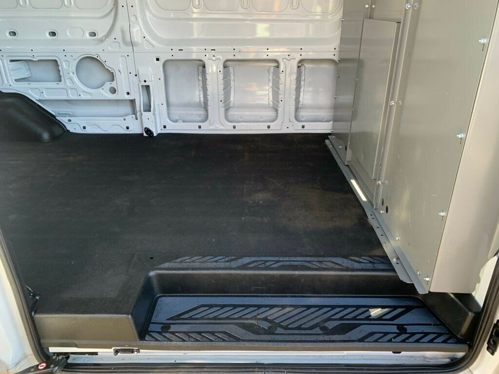 2019 Ford Transit Van T-250 148" Med Rf 9000 GVWR Sliding RH Dr 1-Owner - 22969376 - 4