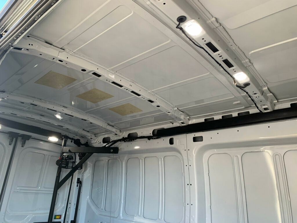 2019 Ford Transit Van T-250 148" Med Rf 9000 GVWR Sliding RH Dr 1-Owner - 22969376 - 7