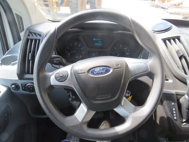 2019 Ford Transit Van T-250 148" Med Rf 9000 GVWR Sliding RH Dr(clear title) - 23001808 - 11