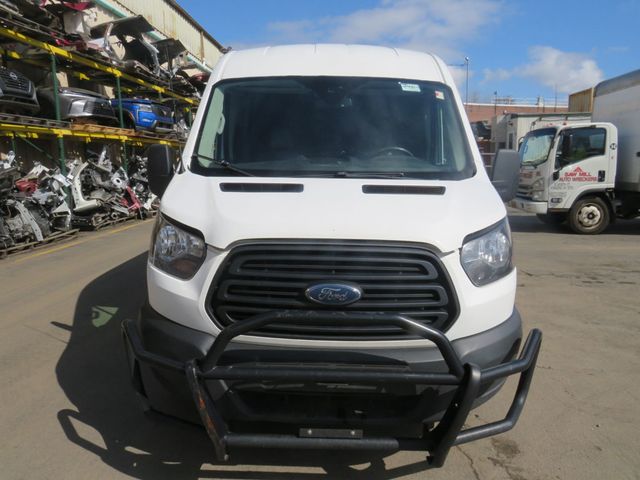 2019 Ford Transit Van T-250 148" Med Rf 9000 GVWR Sliding RH Dr(clear title) - 23001808 - 1