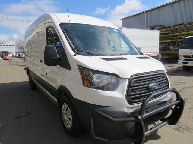 2019 Ford Transit Van T-250 148" Med Rf 9000 GVWR Sliding RH Dr(clear title) - 23001808 - 2