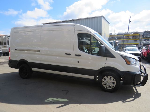 2019 Ford Transit Van T-250 148" Med Rf 9000 GVWR Sliding RH Dr(clear title) - 23001808 - 3