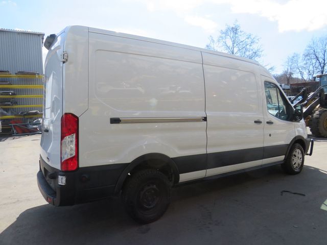 2019 Ford Transit Van T-250 148" Med Rf 9000 GVWR Sliding RH Dr(clear title) - 23001808 - 4