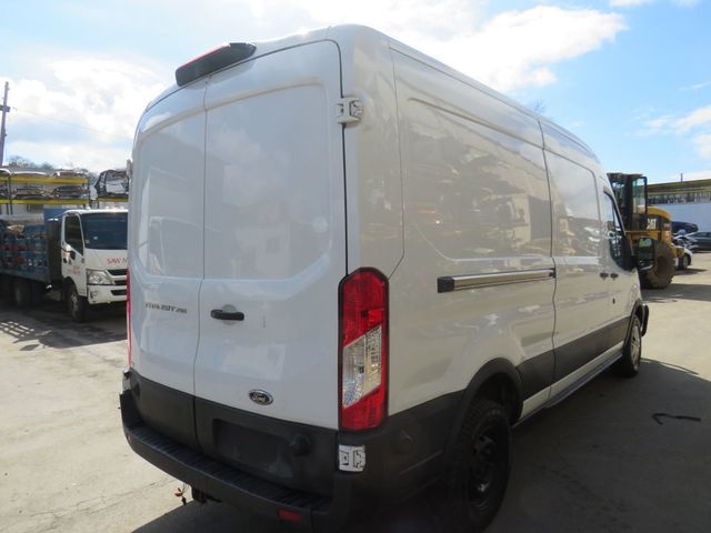 2019 Ford Transit Van T-250 148" Med Rf 9000 GVWR Sliding RH Dr(clear title) - 23001808 - 5