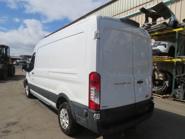 2019 Ford Transit Van T-250 148" Med Rf 9000 GVWR Sliding RH Dr(clear title) - 23001808 - 7