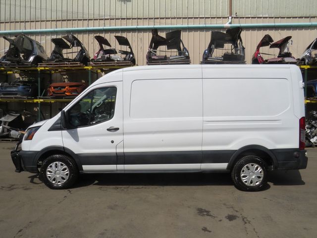 2019 Ford Transit Van T-250 148" Med Rf 9000 GVWR Sliding RH Dr(clear title) - 23001808 - 8