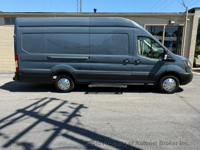 2019 Ford Transit Van