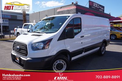 2019 Ford Transit Van