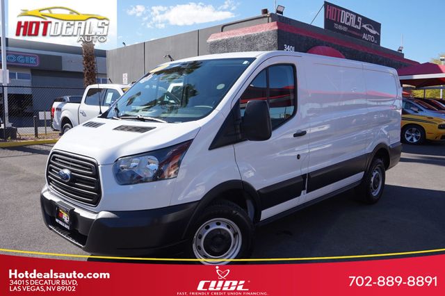 2019 Ford Transit Van T-250, CARGO RACKS, LEATHER SEATS, BACKUP CAMERA - 23013236 - 0
