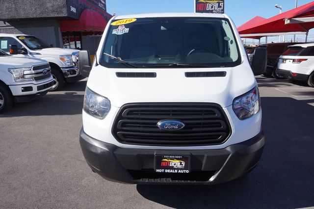 2019 Ford Transit Van T-250, CARGO RACKS, LEATHER SEATS, BACKUP CAMERA - 23013236 - 12