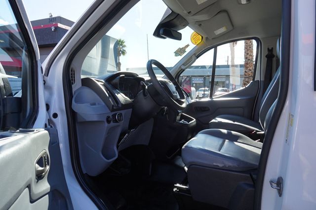2019 Ford Transit Van T-250, CARGO RACKS, LEATHER SEATS, BACKUP CAMERA - 23013236 - 17