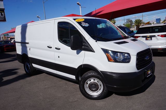 2019 Ford Transit Van T-250, CARGO RACKS, LEATHER SEATS, BACKUP CAMERA - 23013236 - 1