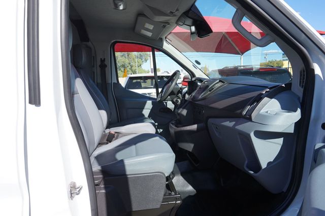 2019 Ford Transit Van T-250, CARGO RACKS, LEATHER SEATS, BACKUP CAMERA - 23013236 - 22